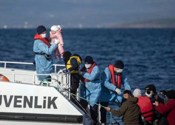 Έγκλημα διαρκείας από την ΕΕ κατά προσφύγων