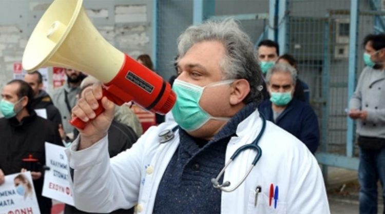 Μιχάλης Ρίζος: Οι απεργίες δεν είναι κινητές γιορτές (ηχητικό)