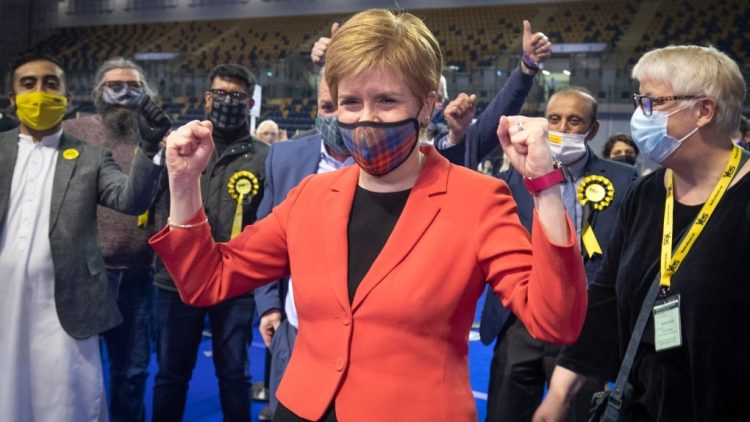 Η «ανταρσία» της Σκοτίας και η βαθιά κρίση των Εργατικών