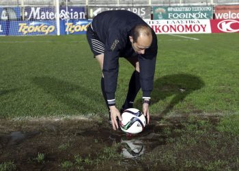Πόλεμος δίχως τέλος στον βούρκο του ελληνικού ποδοσφαίρου