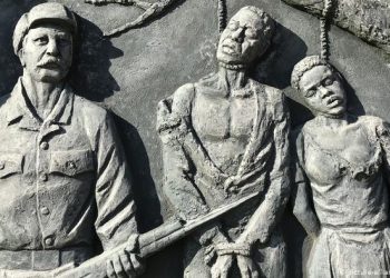 Γερμανία και Ναμίμπια, αποικιοκρατία με άλλα μέσα