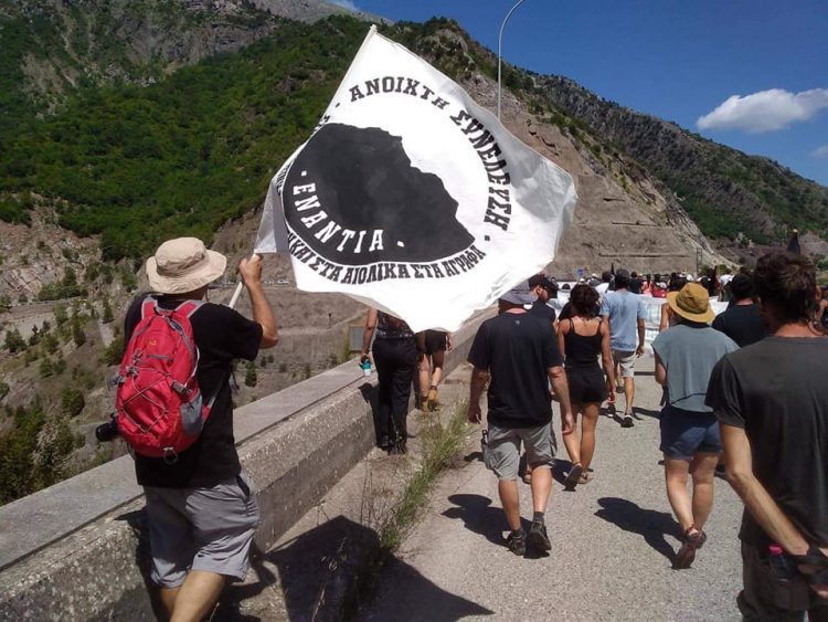 Φώτης Μούστος: Αγώνας για  τα δικαιώματα και τη φύση