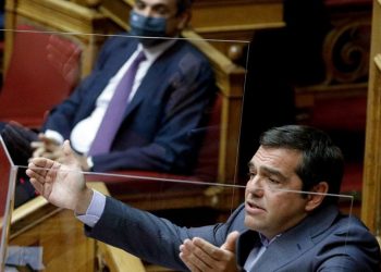 55 αποχρώσεις μιας γκρι συναίνεσης