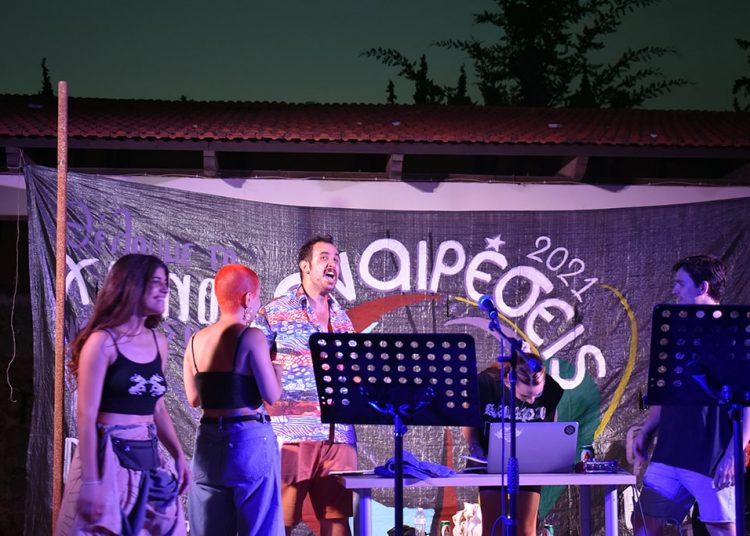 Αναιρέσεις 2021- Δυνατό εναρκτήριο λάκτισμα στην Αθήνα!  (φωτο)