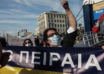 Απεργία και κλιμάκωση στα χέρια των εργατών