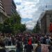 Μεγαλειώδης απεργιακή διαδήλωση κατά του αντεργατικού νομοσχεδίου (βίντεο+φωτο)