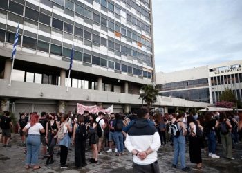 ΑΠΘ: Υπεράσπιση του ασύλου κόντρα σε χαφιεδισμό και αστυνομοκρατία