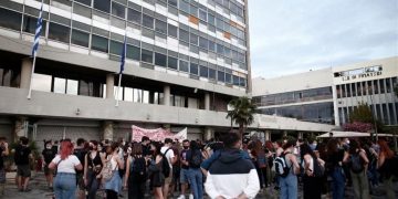 ΑΠΘ: Υπεράσπιση του ασύλου κόντρα σε χαφιεδισμό και αστυνομοκρατία