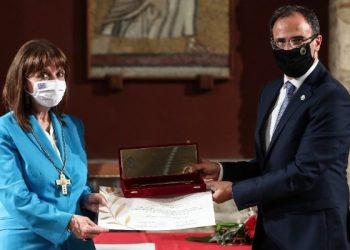 ΑΝΤΑΡΣΥΑ Σερρών: Ανεπιθύμητη η Πρόεδρος της Δημοκρατίας στην πόλη