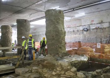 Θ. Αγαπητός: Τέρμα πια στην κοροϊδία με το Μετρό Θεσσαλονίκης – Να μείνουν οι αρχαιότητες, να φύγει ο εργολάβος!