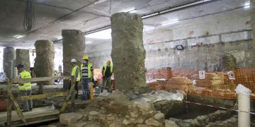 Θ. Αγαπητός: Τέρμα πια στην κοροϊδία με το Μετρό Θεσσαλονίκης – Να μείνουν οι αρχαιότητες, να φύγει ο εργολάβος!