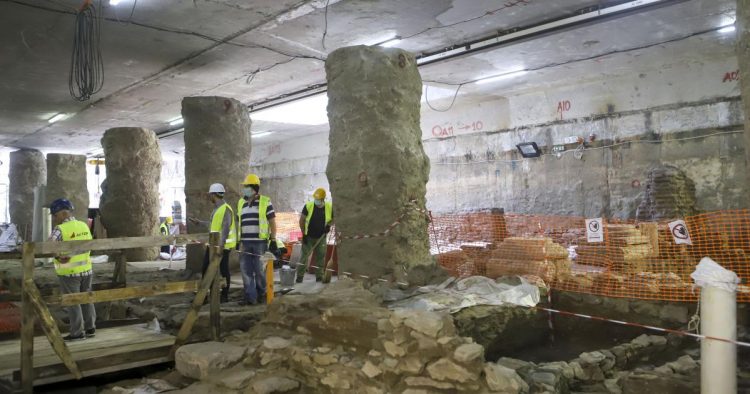 Θ. Αγαπητός: Τέρμα πια στην κοροϊδία με το Μετρό Θεσσαλονίκης – Να μείνουν οι αρχαιότητες, να φύγει ο εργολάβος!