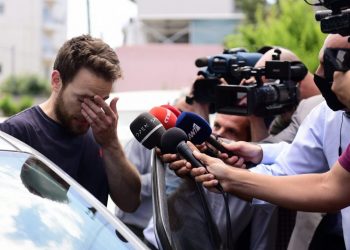 Δικαιοσύνη για την Καρολάιν: Ομολόγησε ο συζυγοκτόνος των Γλυκών Νερών