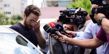 Δικαιοσύνη για την Καρολάιν: Ομολόγησε ο συζυγοκτόνος των Γλυκών Νερών