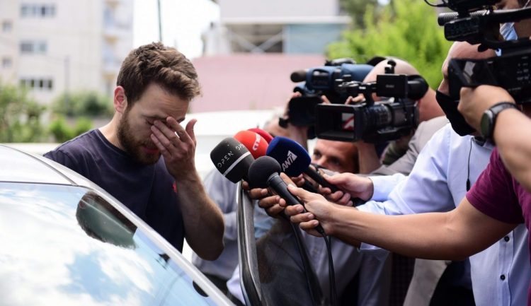 Δικαιοσύνη για την Καρολάιν: Ομολόγησε ο συζυγοκτόνος των Γλυκών Νερών