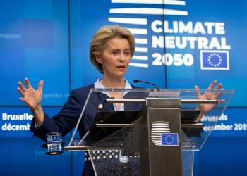 Ένα Green Deal για να σωθεί ο ευρωπαϊκός καπιταλισμός