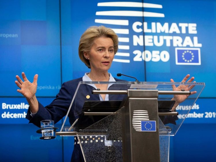 Ένα Green Deal για να σωθεί ο ευρωπαϊκός καπιταλισμός