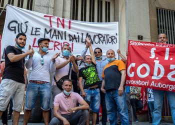Η Ιταλία μετά τον Covid: Εργατικοί αγώνες, εργοδοτικοί τραμπούκοι