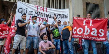 Η Ιταλία μετά τον Covid: Εργατικοί αγώνες, εργοδοτικοί τραμπούκοι