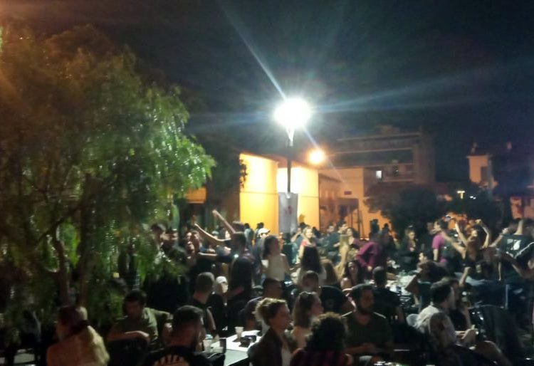 Ξεκίνησε το 4ο Διήμερο Ενάντια στην Ανεργία και την Επισφάλεια