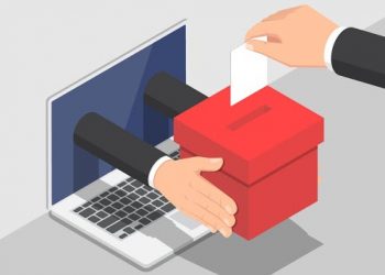 Αγώνας για αυτοπρόσωπες εκλογικές διαδικασίες κόντρα σε ηλεκτρονικές κάλπες