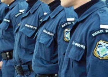 Αποκάλυψη «Σπάρτακου»: Καλούν τους φαντάρους που απολύονται να κάνουν αίτηση για την Πανεπιστημιακή Αστυνομία