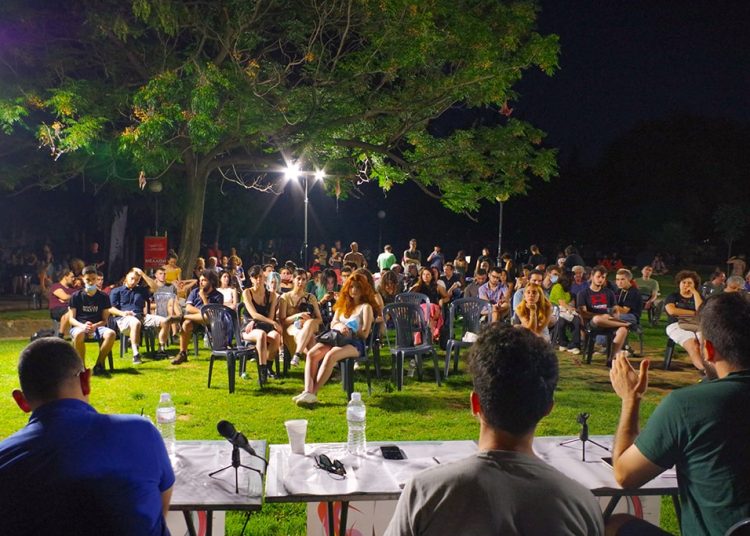 Αναιρέσεις 2021- Δυνατό εναρκτήριο λάκτισμα στην Αθήνα!  (φωτο)