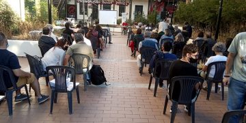 Ιδρύθηκε η ΚΕΔΔΑ, κίνηση μάχης  για τις λαϊκές ελευθερίες