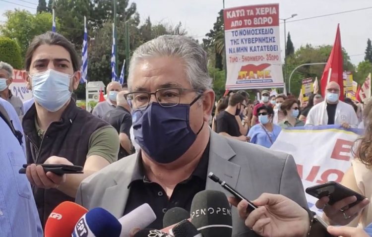 Τα συμπεράσματα βγαίνουν  από πραγματικούς αγώνες