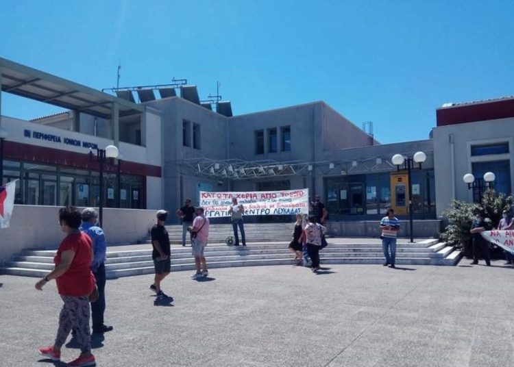 Νέα απεργιακή απάντηση στο νομοσχέδιο Χατζηδάκη σε όλη την χώρα (φώτο)