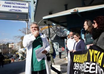 Μιχάλης Ρίζος: Εργατική απαίτηση για αλλαγή πορείας του κινήματος