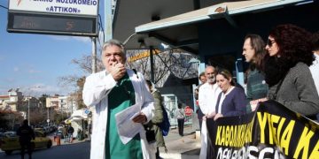 Μιχάλης Ρίζος: Εργατική απαίτηση για αλλαγή πορείας του κινήματος