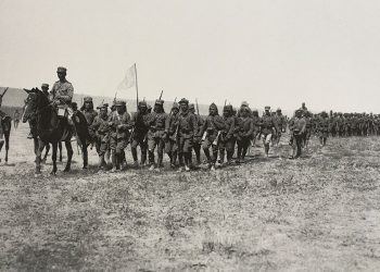 Μικρά Ασία, καλοκαίρι 1921: Η τελευταία επίθεση πριν την καταστροφή