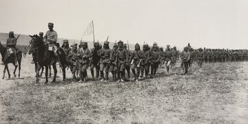 Μικρά Ασία, καλοκαίρι 1921: Η τελευταία επίθεση πριν την καταστροφή