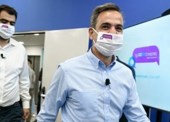 «Γραμμή» Μητσοτάκη στους δικαστές για την απεργία της ΟΛΜΕ μέρα μεσημέρι!