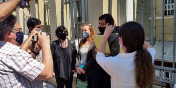 Προαποφασισμένες καταδίκες για τον εμπρησμό της Μόριας