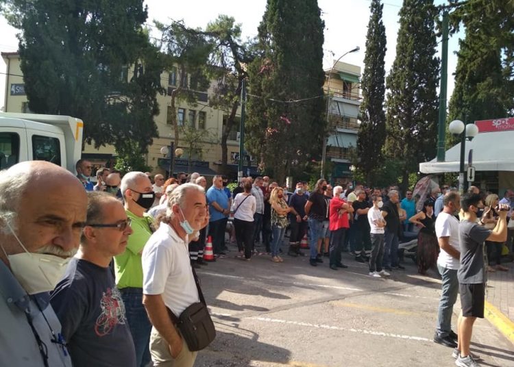 Νέα Φιλαδέλφεια: Ο δήμος δίνει 3,8 εκατ. ευρώ για… φώτα led