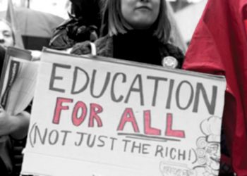 Δημόσια παιδεία και έρευνα προς πώληση!