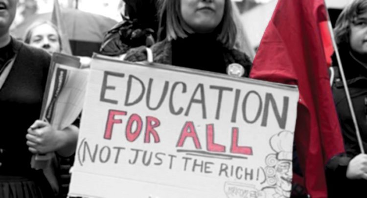 Δημόσια παιδεία και έρευνα προς πώληση!