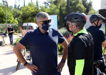 Ο Πατούλης… αντιγράφει την Κεραμέως στην Περιφέρεια Αττικής στήνοντας ηλεκτρονικές κάλπες