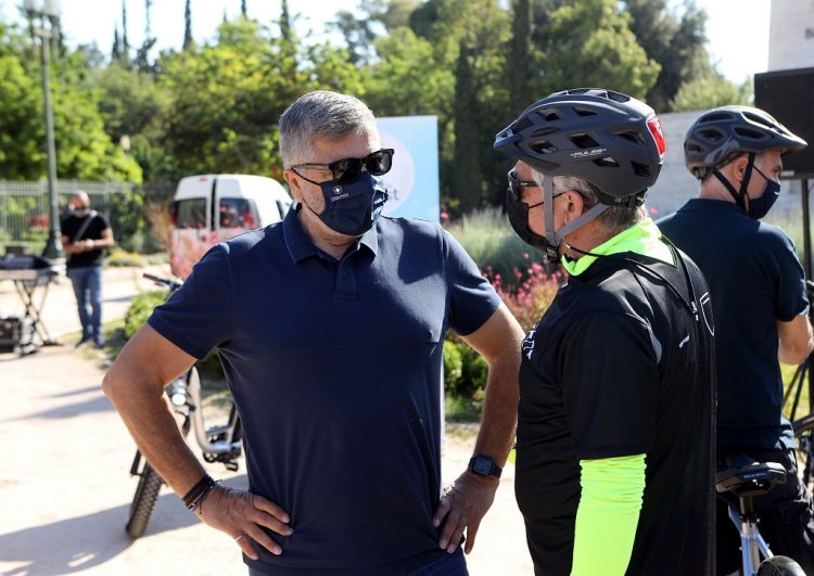 Ο Πατούλης… αντιγράφει την Κεραμέως στην Περιφέρεια Αττικής στήνοντας ηλεκτρονικές κάλπες