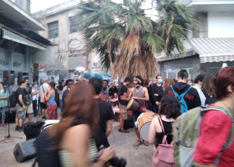 Συγκέντρωση και πορεία για το Περιβάλλον (φωτό+βίντεο)