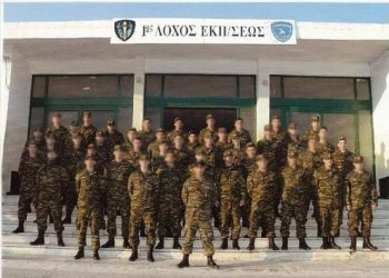 Ειδικές δυνάμεις: Βιασμός στο Μεγάλο Πεύκο