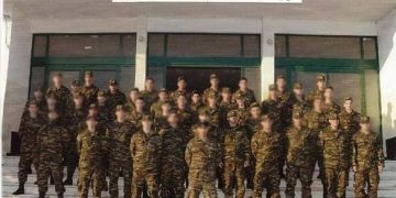 Ειδικές δυνάμεις: Βιασμός στο Μεγάλο Πεύκο