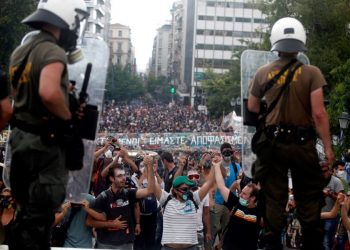 10 χρόνια μετά τις πλατείες: Λαϊκή έκρηξη και μαχόμενη Αριστερά