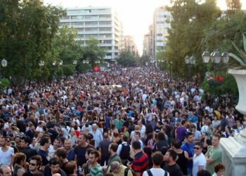 10 χρόνια μετά τις πλατείες: Όταν το φοιτητικό κίνημα γύρισε νέα σελίδα