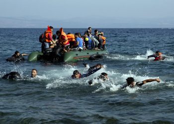 Ελλάδα: Βία, ψέματα και επαναπροωθήσεις