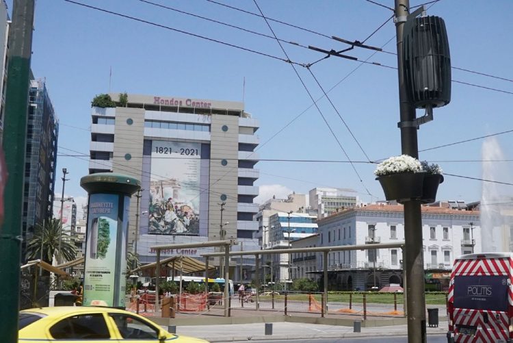 Δήμος Αθηναίων: Τα νέα «πράσσειν άλογα» της πράσινης ανάπτυξης Μπακογιάννη