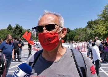 Ηλίας Σμήλιος: Σχεδιάζουν με μόνο κριτήριο  το κέρδος