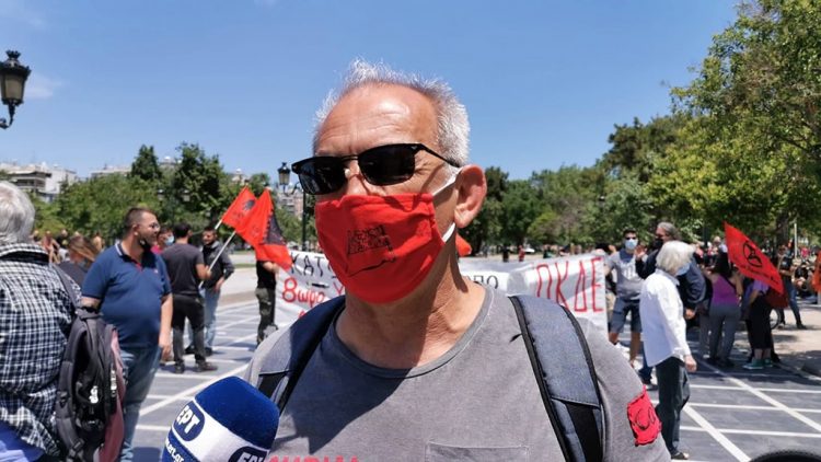 Ηλίας Σμήλιος: Σχεδιάζουν με μόνο κριτήριο  το κέρδος